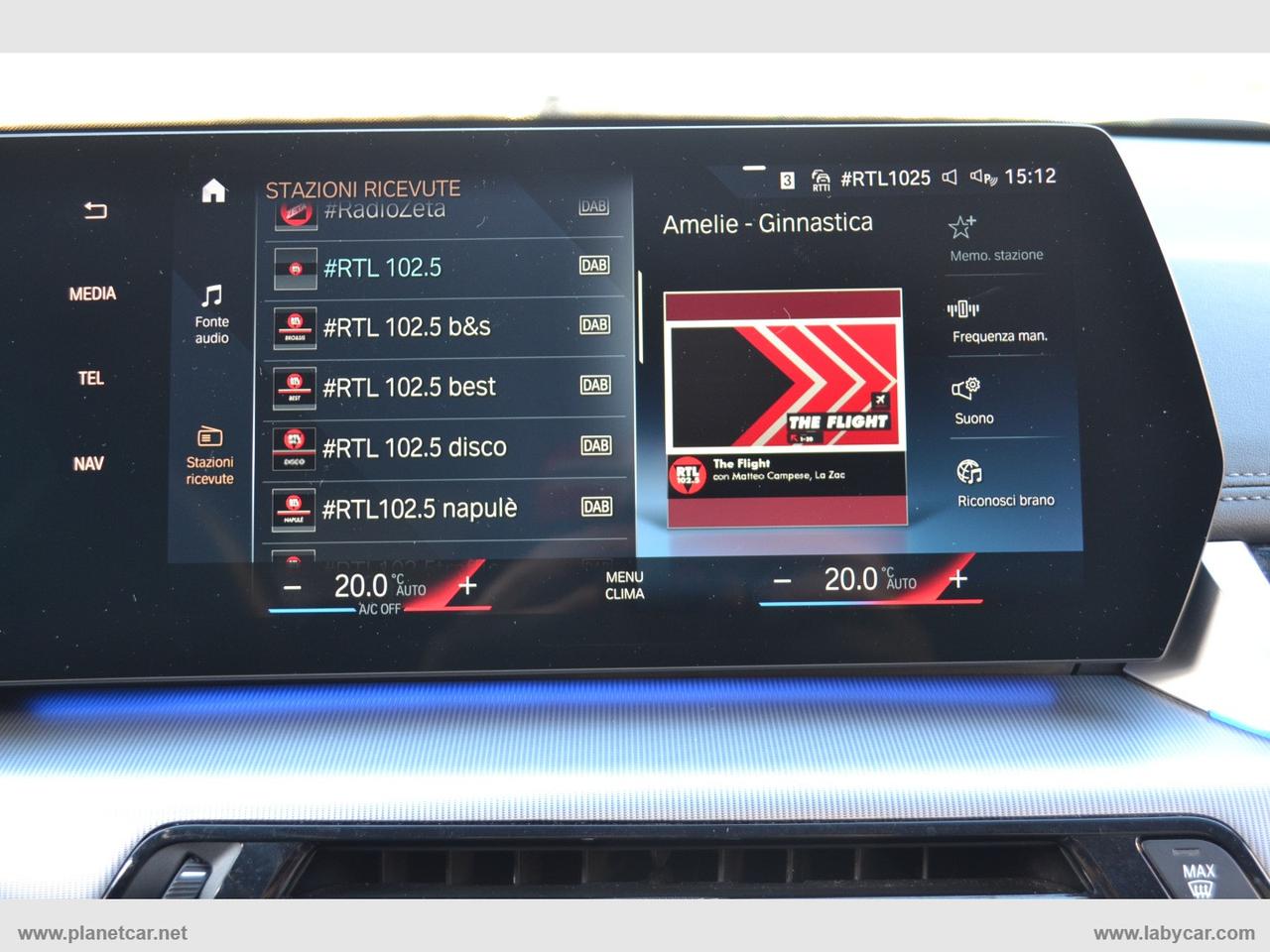 BMW X1 sDrive 18d xLine