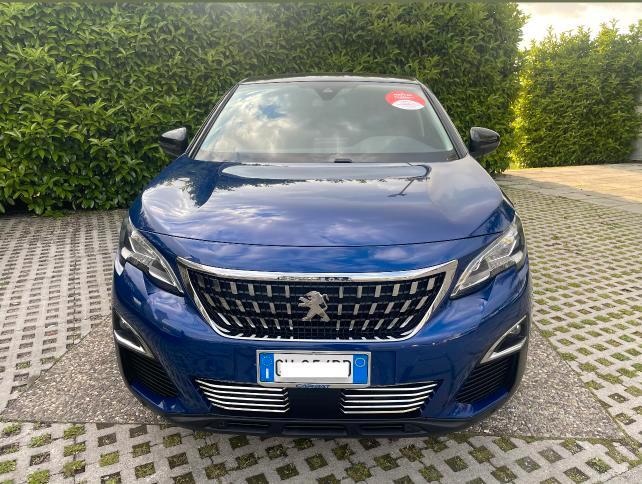 Peugeot 3008 1.5 bluehdi Allure s&s 130cv eat8