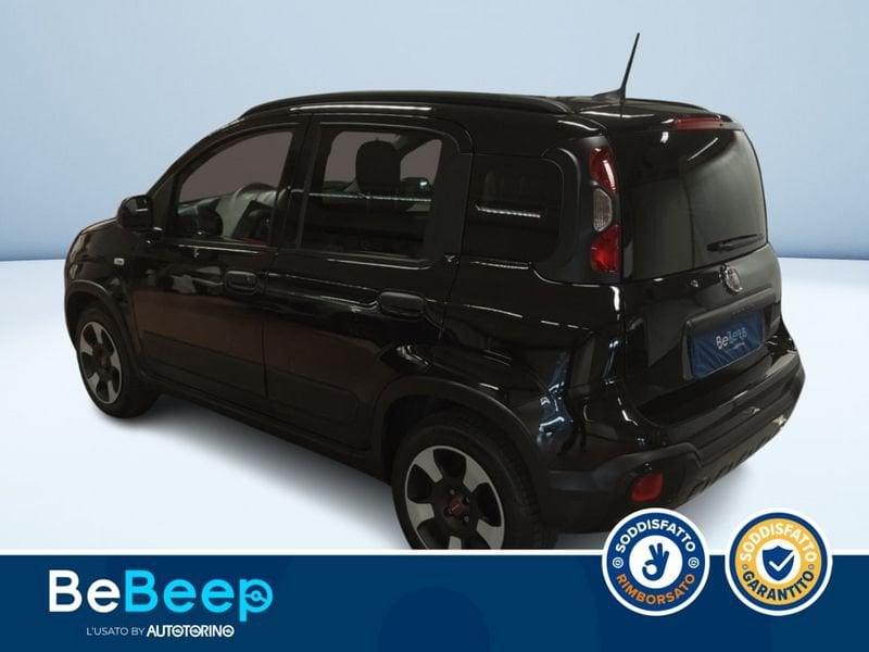 FIAT Panda Cross Panda PANDA 1.0 FIREFLY HYBRID CROSS S&S 70CV 5P.TI
