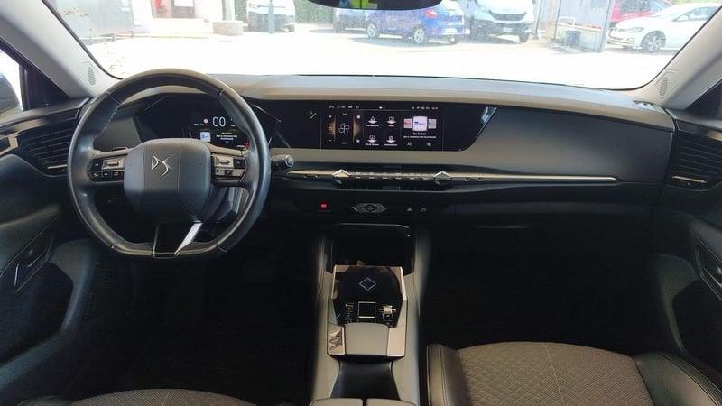 DS DS 4 BlueHDi 130 Automatico Business