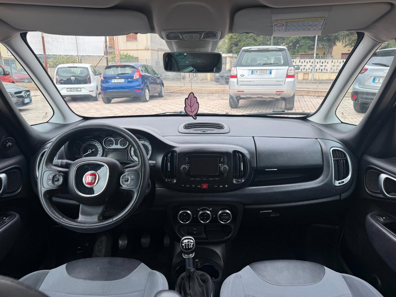 Fiat 500L Living 0.9 TwinAir Turbo Natural Power Lounge