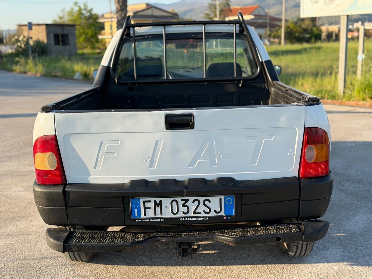 Fiat Strada 1.9 diesel in Perfette Condizioni Garanzia