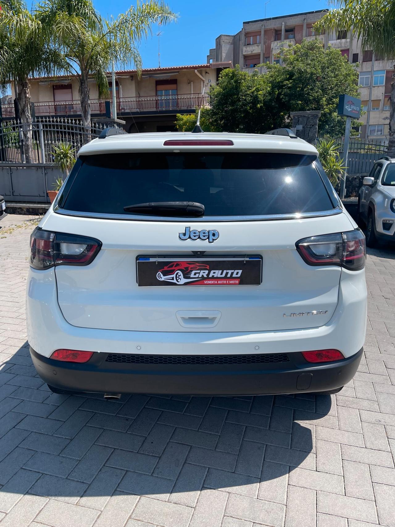 Jeep Compass 1.6 130cv Multijet II Limited