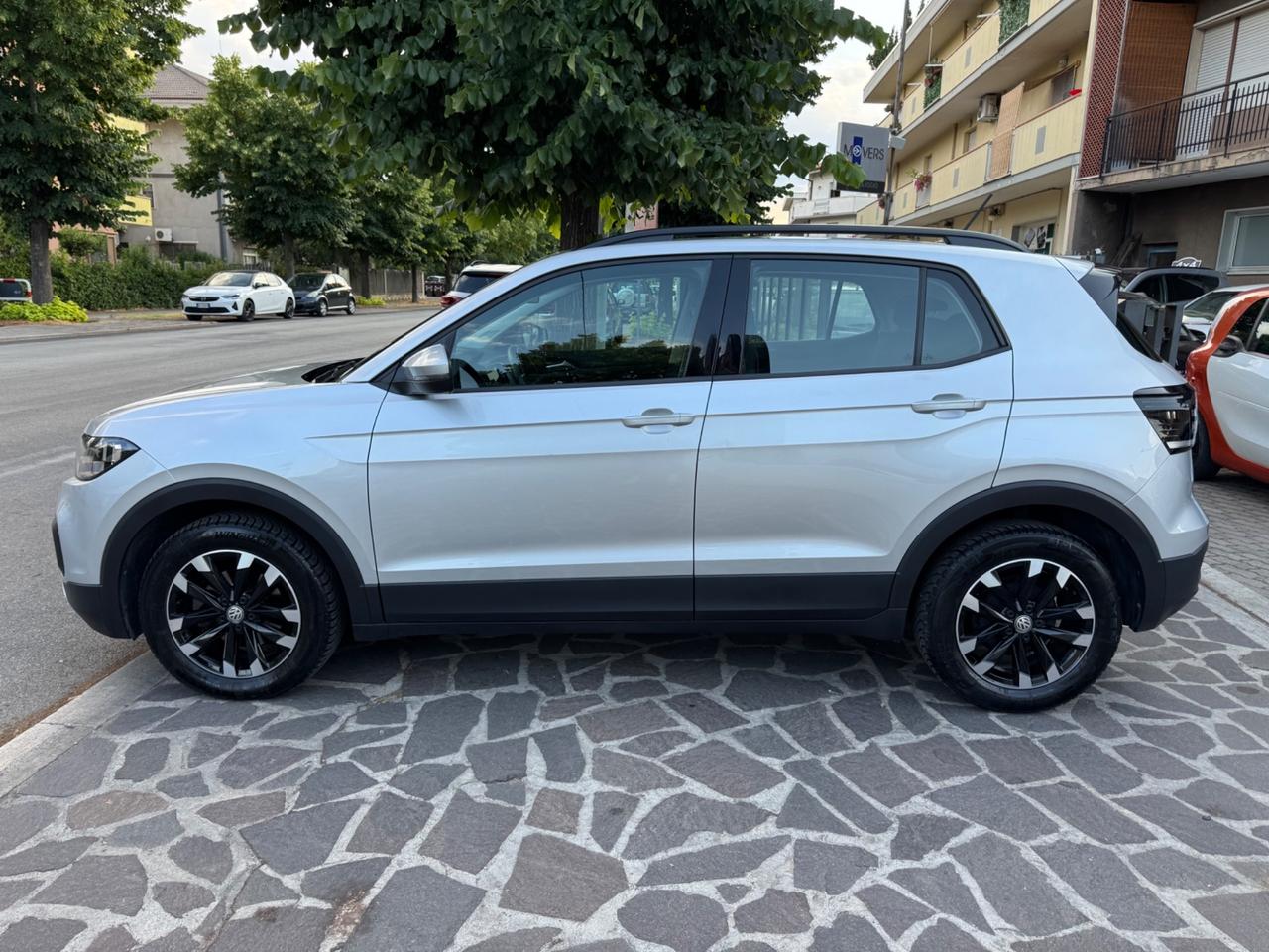 Volkswagen T-Cross 1.6 TDI SCR Style BMT