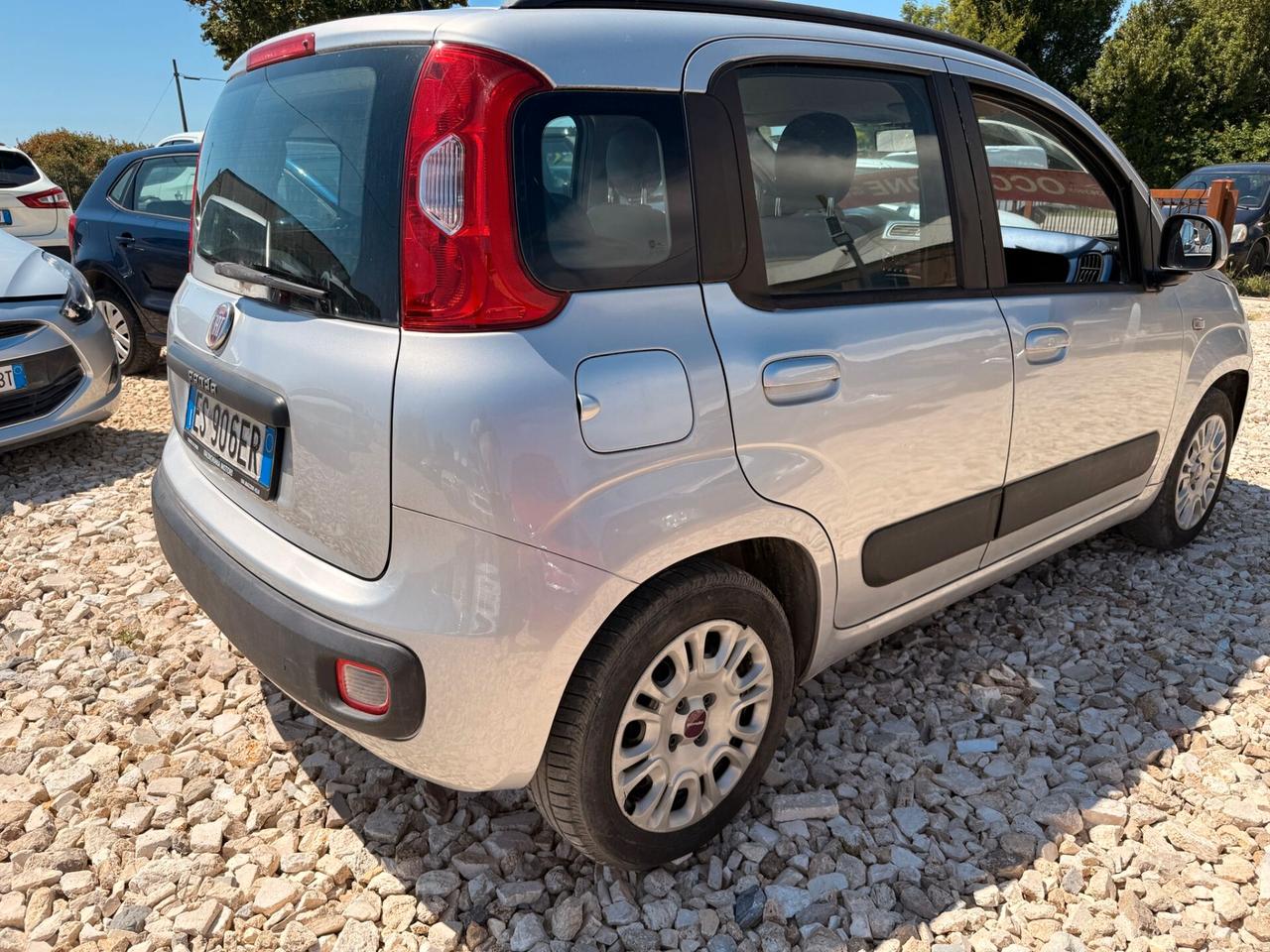 Fiat Panda 1.2 EasyPower Lounge