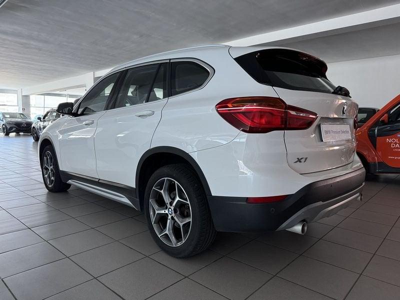 BMW X1 sDrive18d xLine