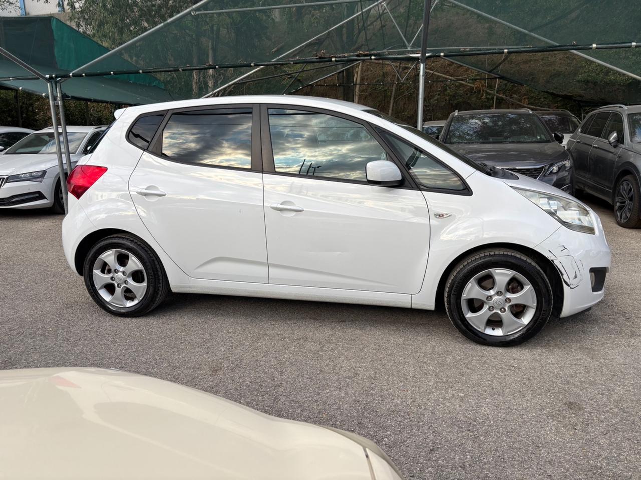 Kia Venga 1.4 benzina OK NEOPATENTATI