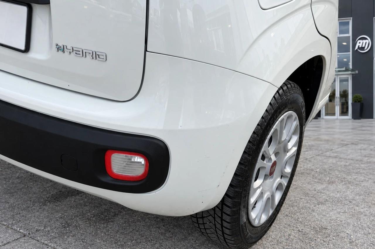 Fiat Panda VAN 4 POSTI HYBRID