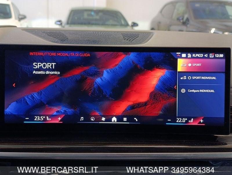 BMW X6 X6 xDrive30d 48V Msport*HEAD-UP DISPLAY*TETTO*