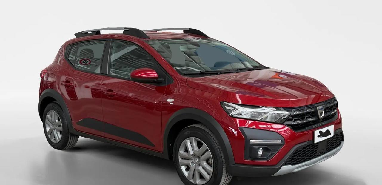 Dacia Sandero Stepway 1.0 TCe Gpl Expression"Pari al Nuovo"