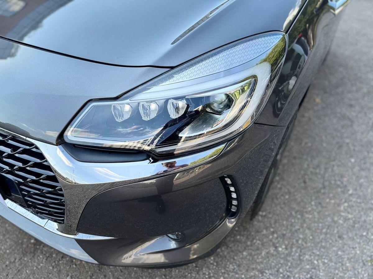 DS DS3 1.2 puretech Sport Chic 110cv eat6 my18