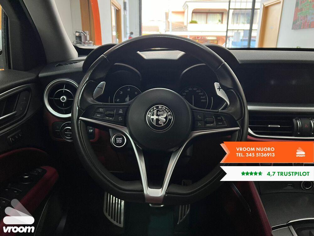 ALFA ROMEO Stelvio Stelvio 2.2 Turbodiesel 210 ...