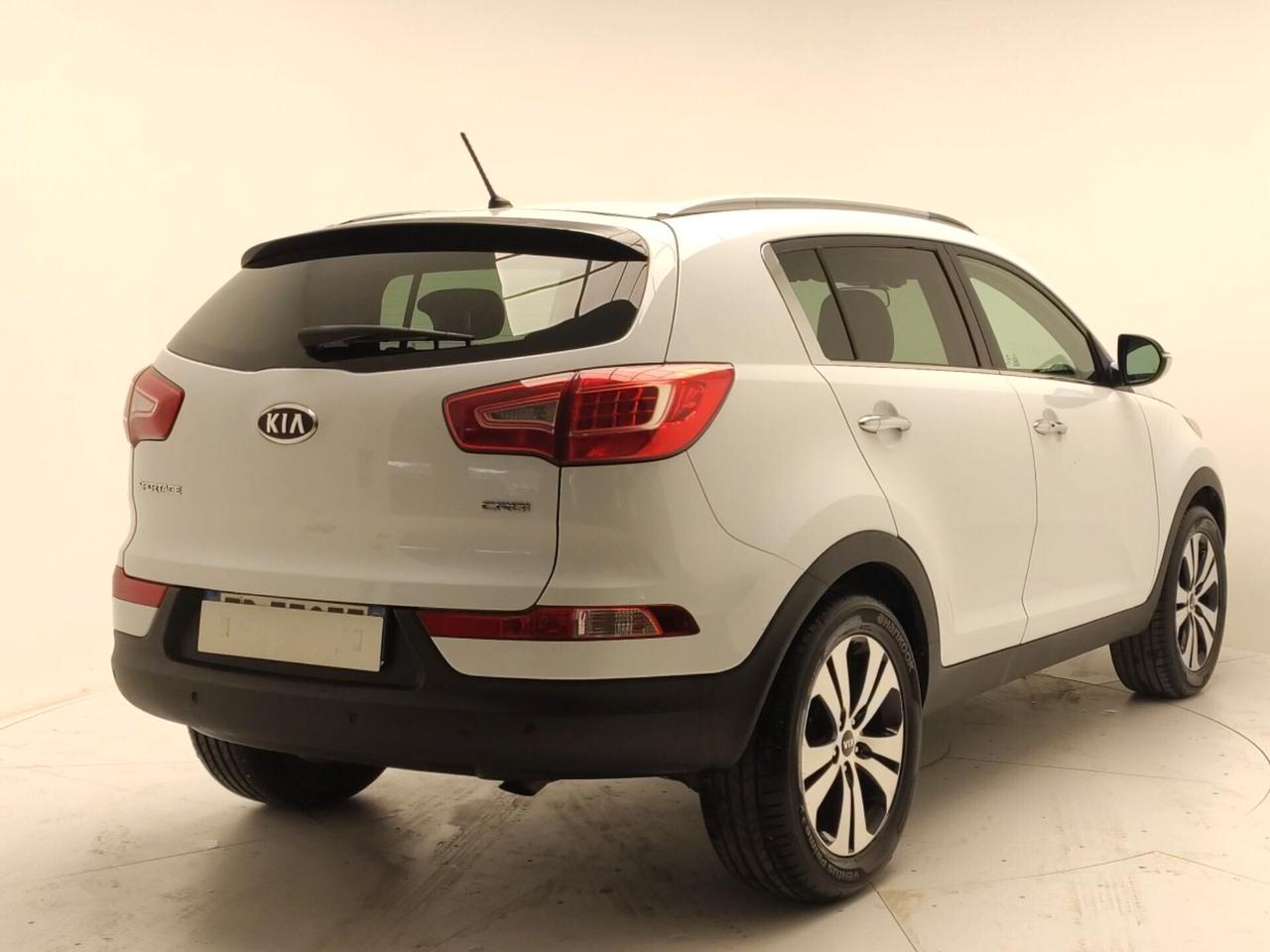 Kia Sportage 1.6 CRDI 115 CV 2WD Business Class