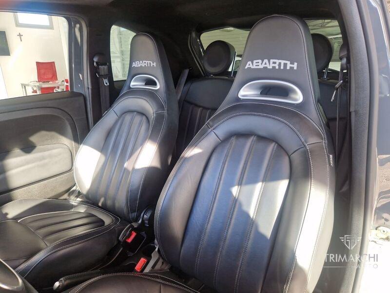 Abarth 595 595 1.4 Turbo T-Jet 165 CV Turismo