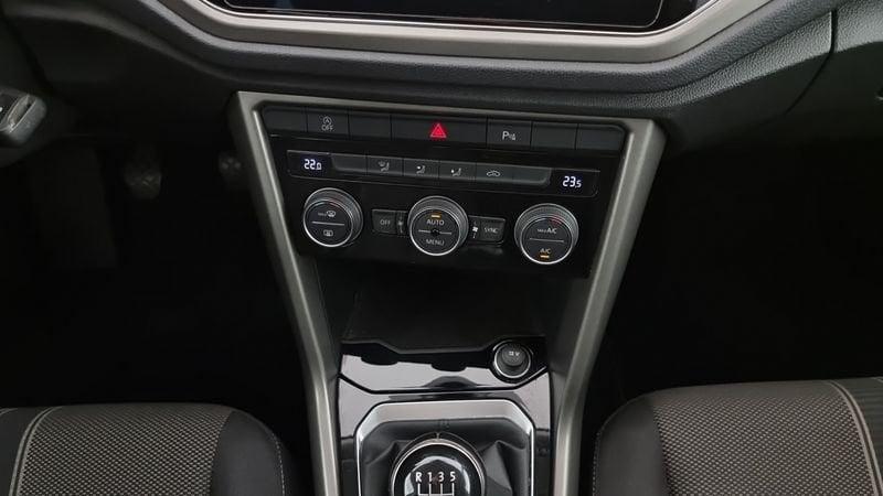 Volkswagen T-Roc 1.0 TSI Style BlueMotion Technology