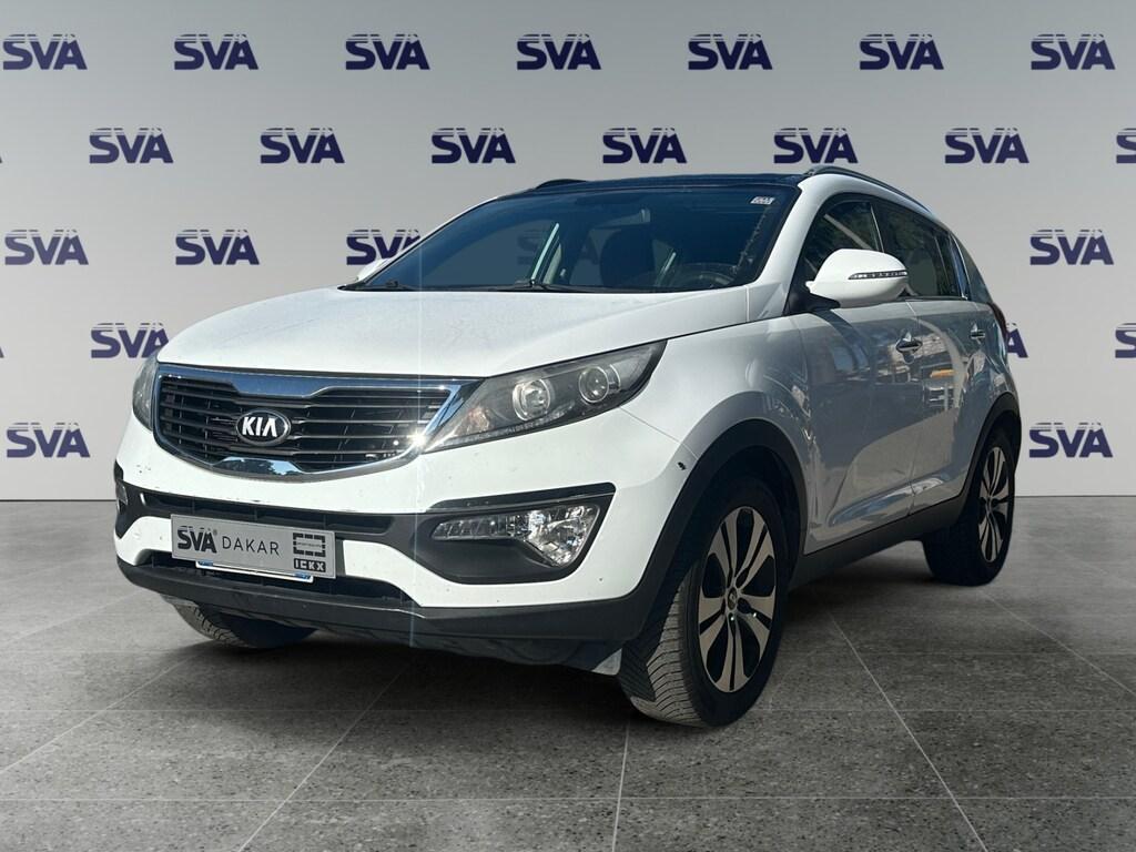 Kia Sportage 1.7D 115CV 2WD Active