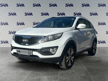 Kia Sportage 1.7D 115CV 2WD Active