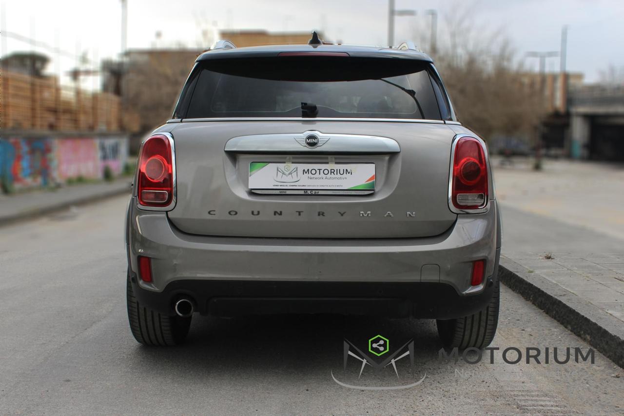 Mini Countryman 1.5 One D Business BICOLOR