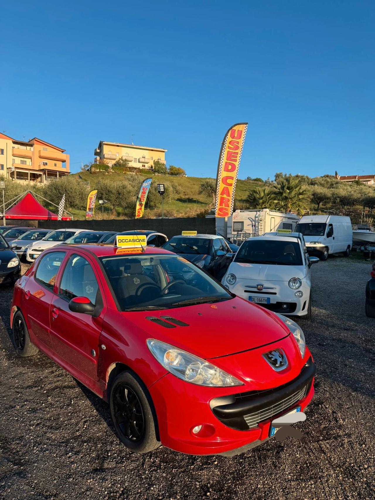 Peugeot 206 Plus 1.1 60CV 3p. Generation ECO GPL