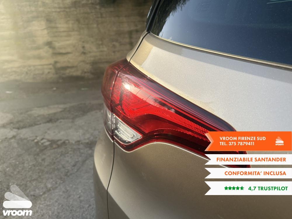 RENAULT Scénic 4ª serie Scénic dCi 8V 110 CV...