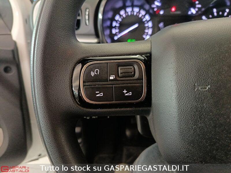 Citroën C3 C3 BlueHDi 100 S&S Van Feel