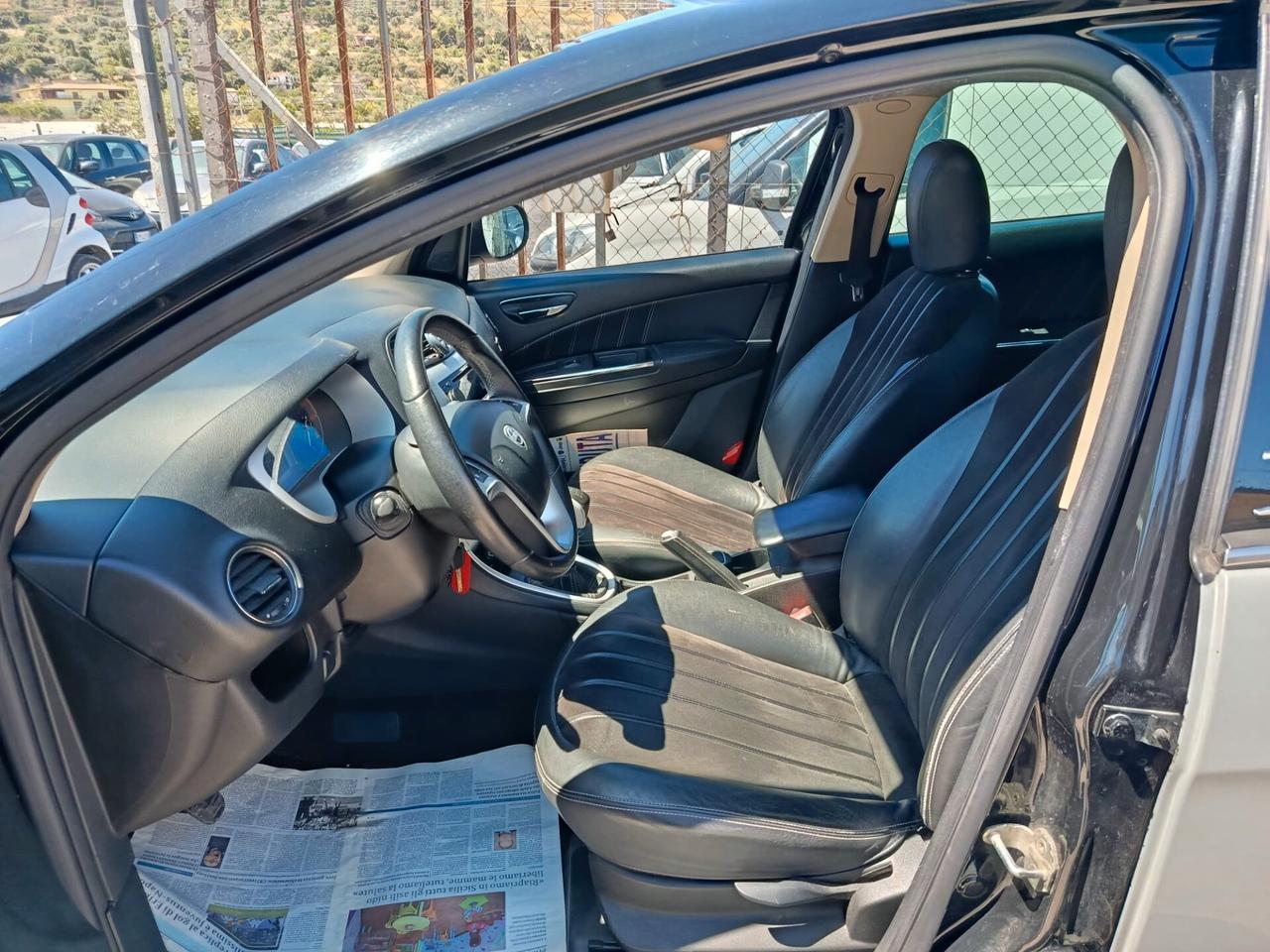 Lancia Delta 1.6 Mjt 120cv Platinum