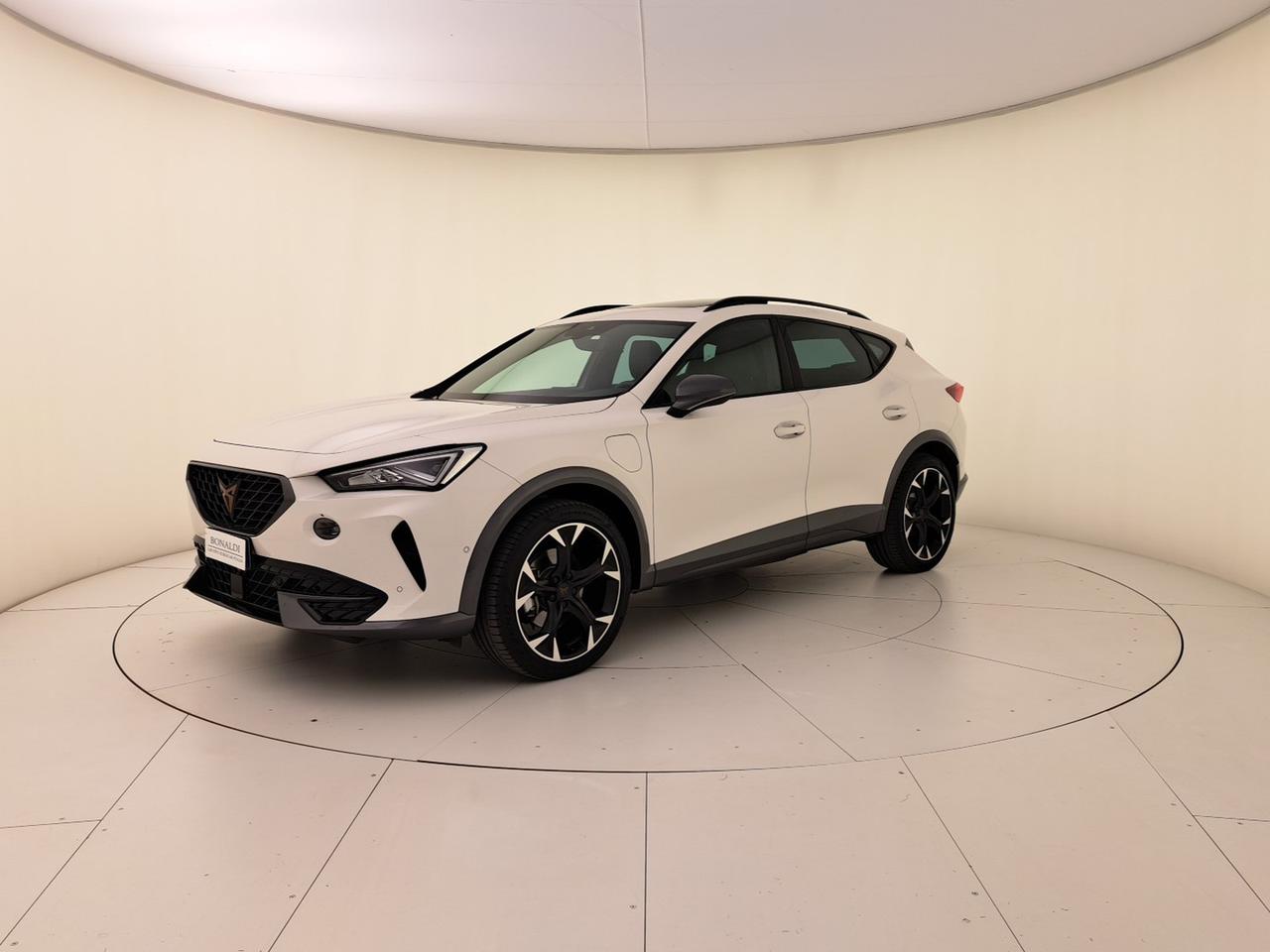 Cupra Formentor 1.4 e-hybrid 204cv dsg