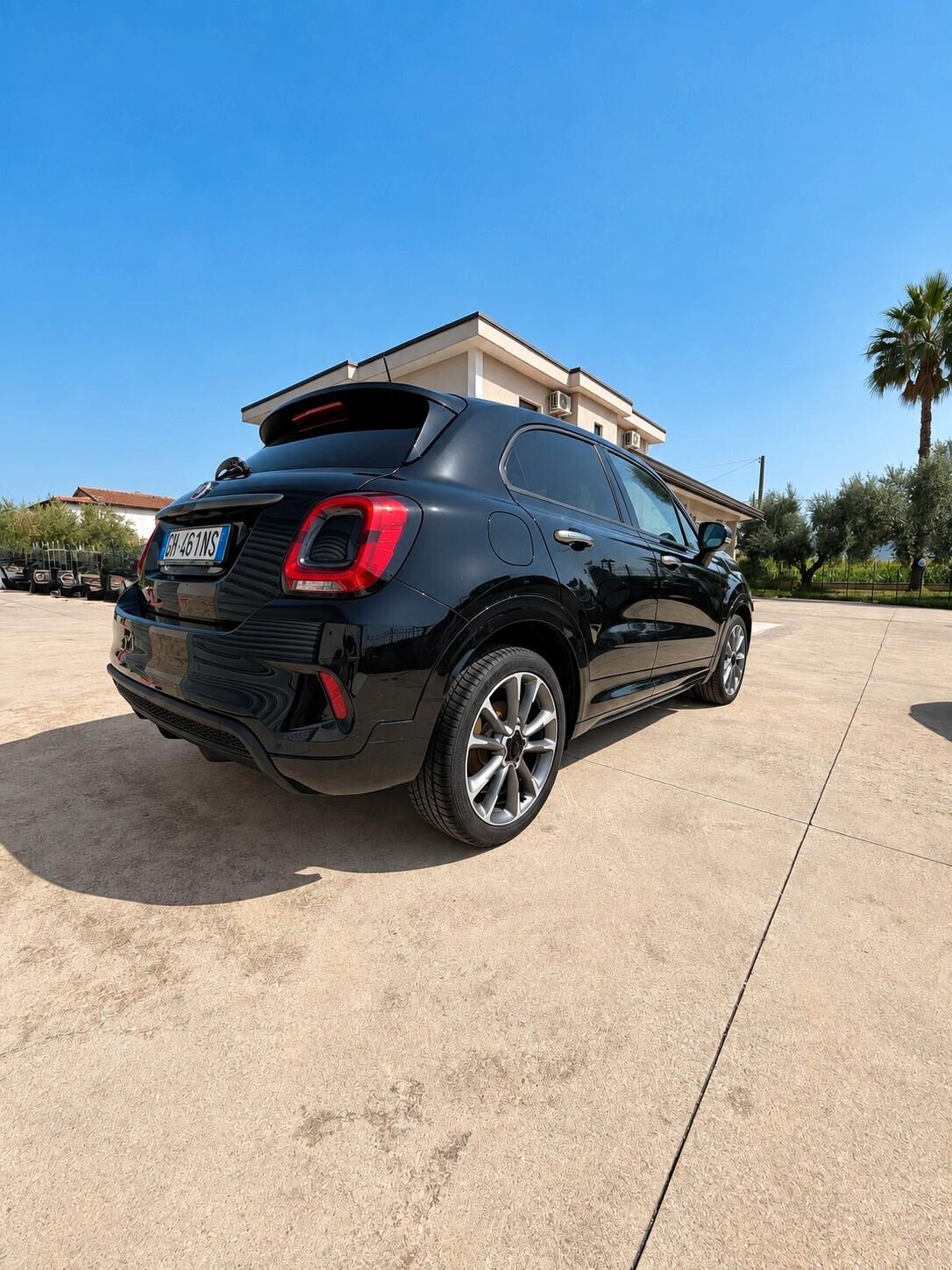 Fiat 500X 1.3 MultiJet 95 CV Sport comp Passaggio