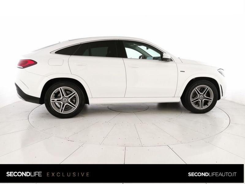 Mercedes-Benz GLE Coupé GLE Coupe 350 de phev (e eq-power) Premium 4matic auto