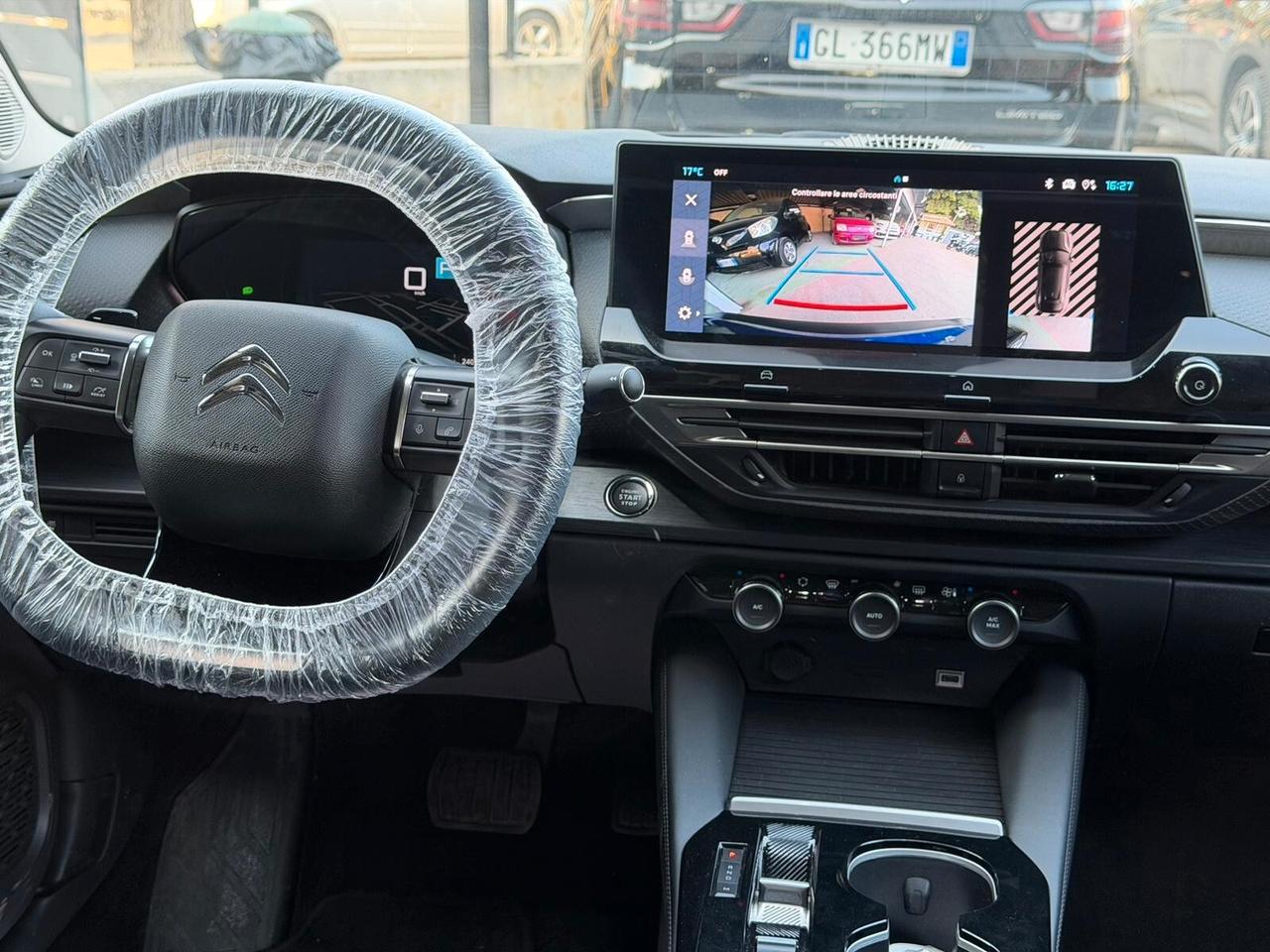 Citroen C5 X PureTech 130 S&S EAT8 Shine