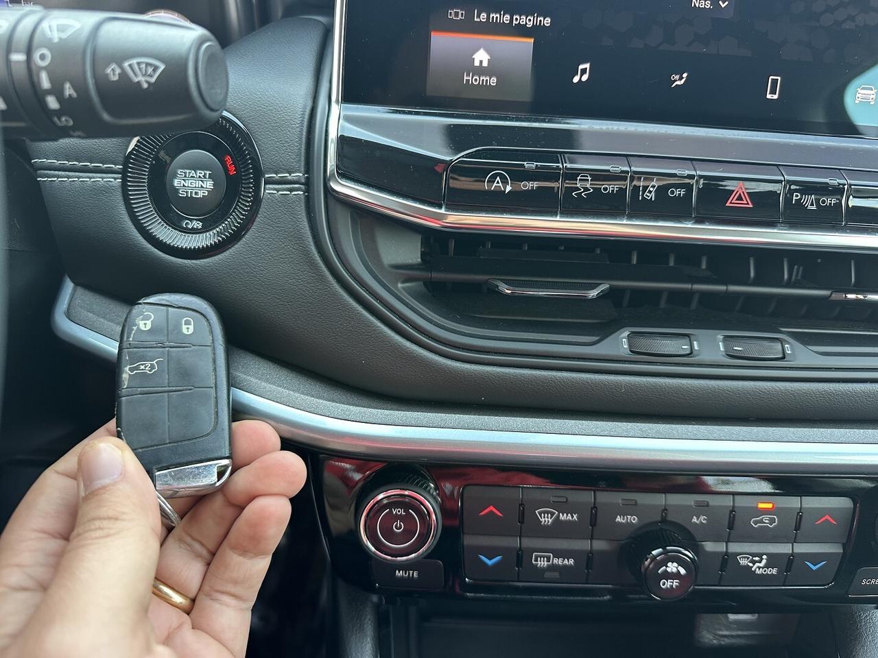 Jeep Compass 1.6 Multijet 130 Cv Limited 2022