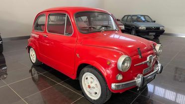FIAT 600 REPLICA ABARTH 850 TC