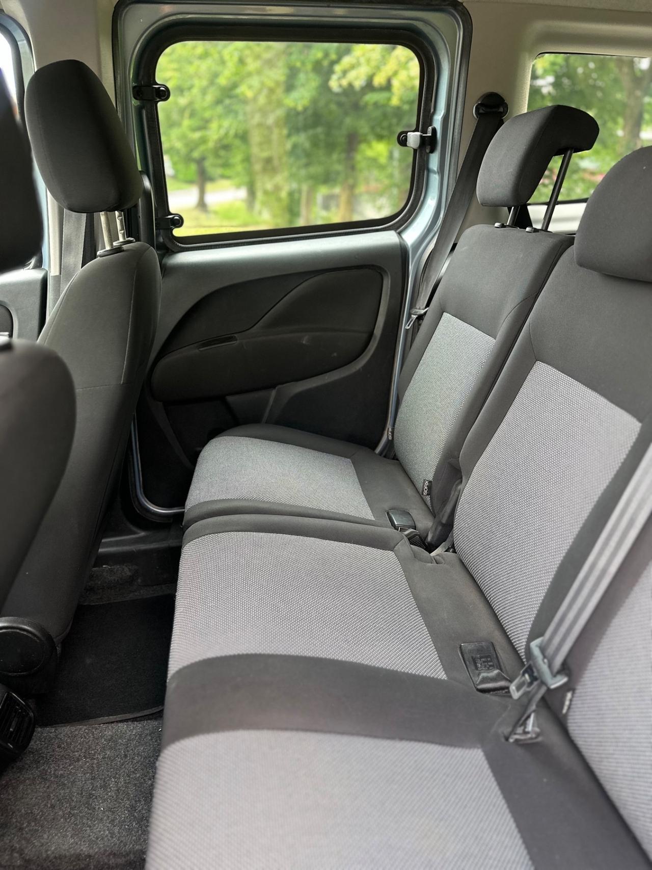 Fiat Doblo Doblò 1.6 MJT 16V 95CV Pop