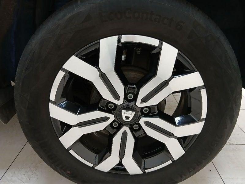 Dacia Duster 1.0 tce Prestige up Gpl 4x2 100cv