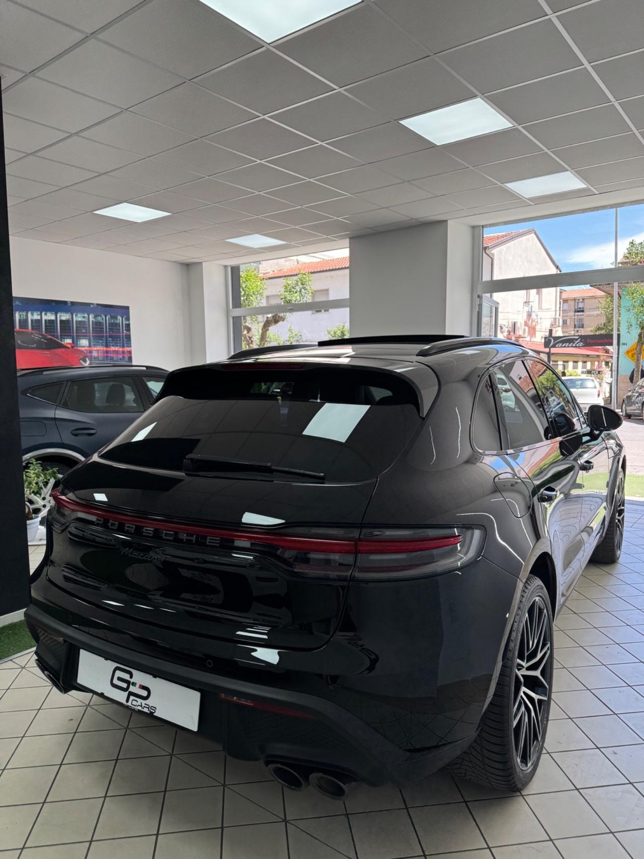 Porsche Macan 2.0 T