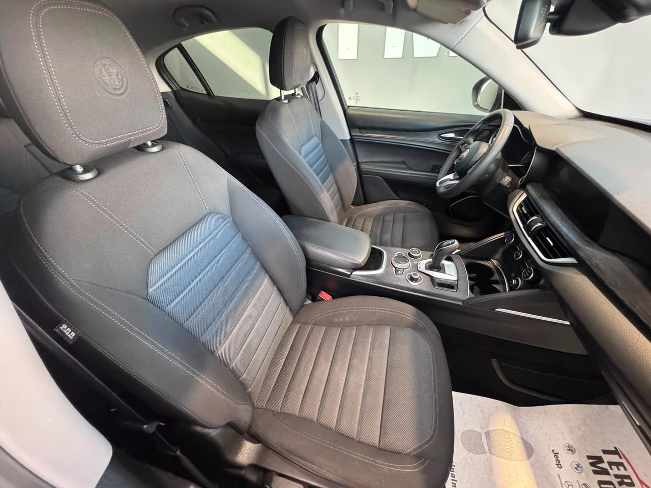 Alfa Romeo Stelvio 2.2 Turbodiesel 190 CV AT8 Q4 Business