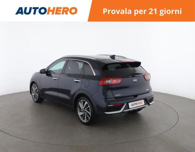 KIA Niro 1.6 GDi DCT HEV Style