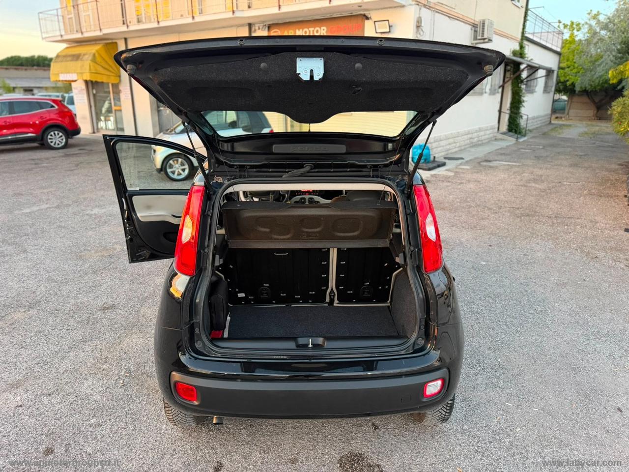 FIAT Panda 0.9 TwinAir Turbo Nat. Power Easy
