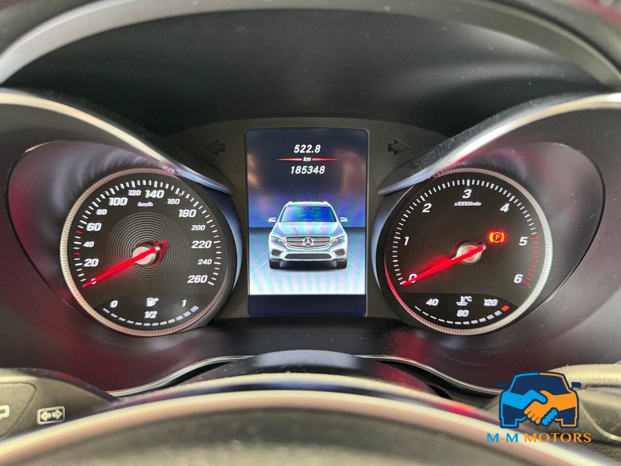 Mercedes GLC SUV GLC 250 d Premium 4matic auto