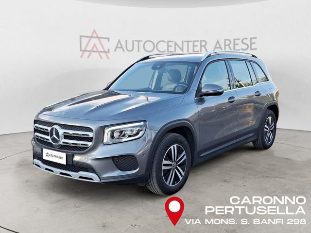 MERCEDES-BENZ GLB 200 d Automatic Business Extra