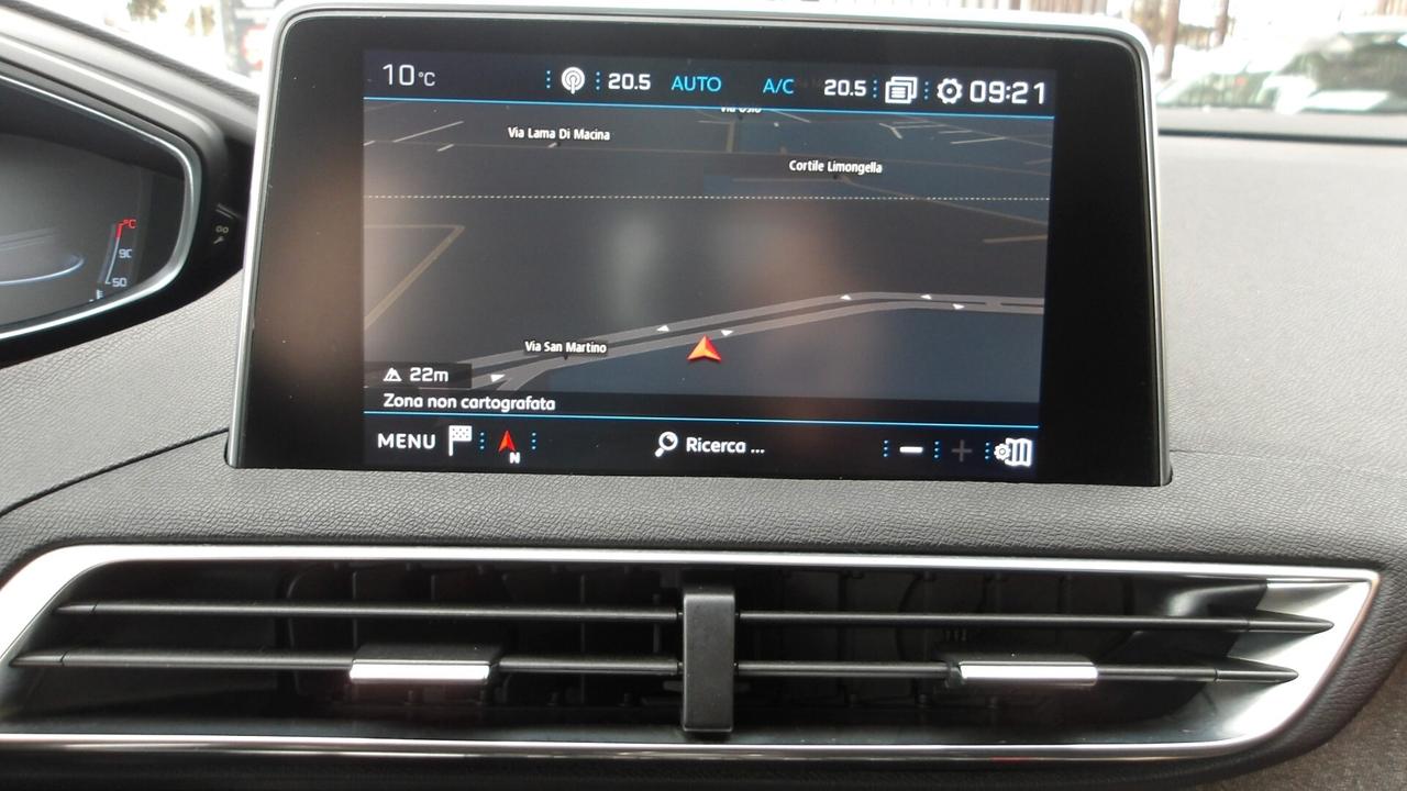 PEUGEOT 3008 1.6 TDI-AUTO-RETROC-PREZZO PROMO!