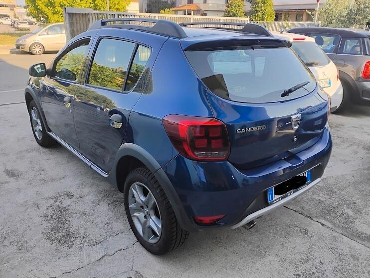 Dacia Sandero Stepway 0.9 TCe 90 CV Techroad