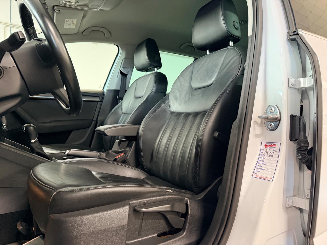 Skoda Octavia 1.4 TSI DSG Wagon Style G-Tec