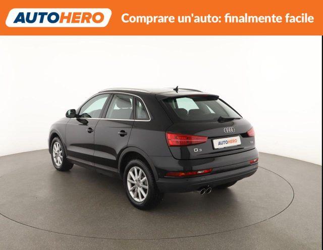 AUDI Q3 2.0 TDI 120 CV S tronic Business