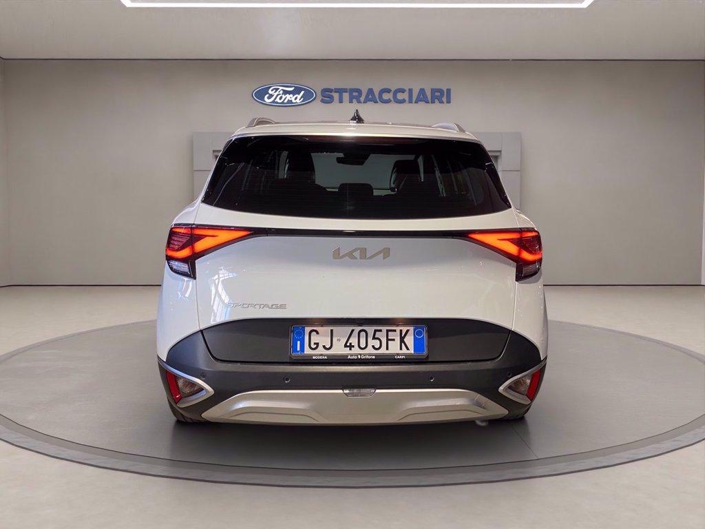KIA Sportage 1.6 crdi mhev Style dct del 2022