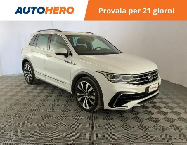 VOLKSWAGEN Tiguan 2.0 TDI 150 CV SCR DSG R-Line