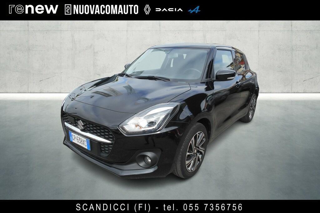 Suzuki Swift 1.2 Dualjet Hybrid Easy Top 2WD