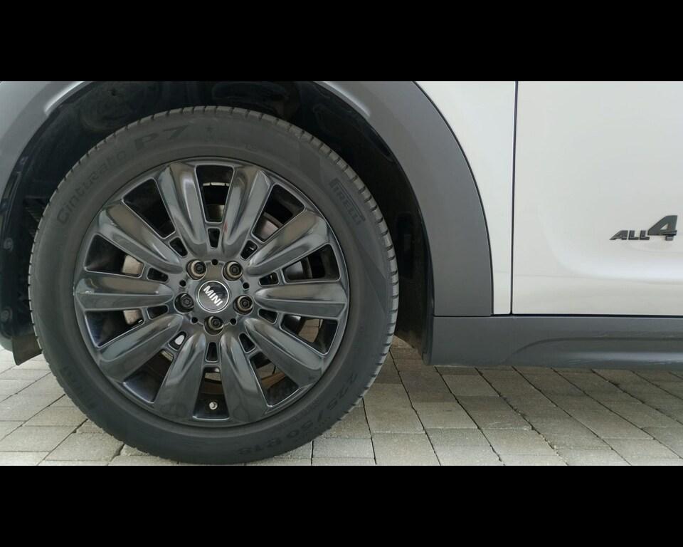 Mini Cooper S Countryman 2.0 TwinPower Turbo Cooper S