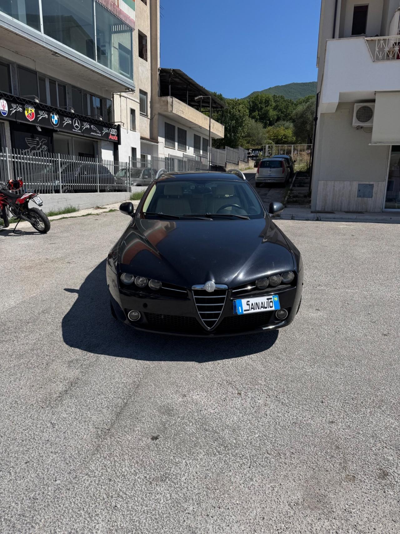 Alfa Romeo 159 1.9 JTDm Sportwagon