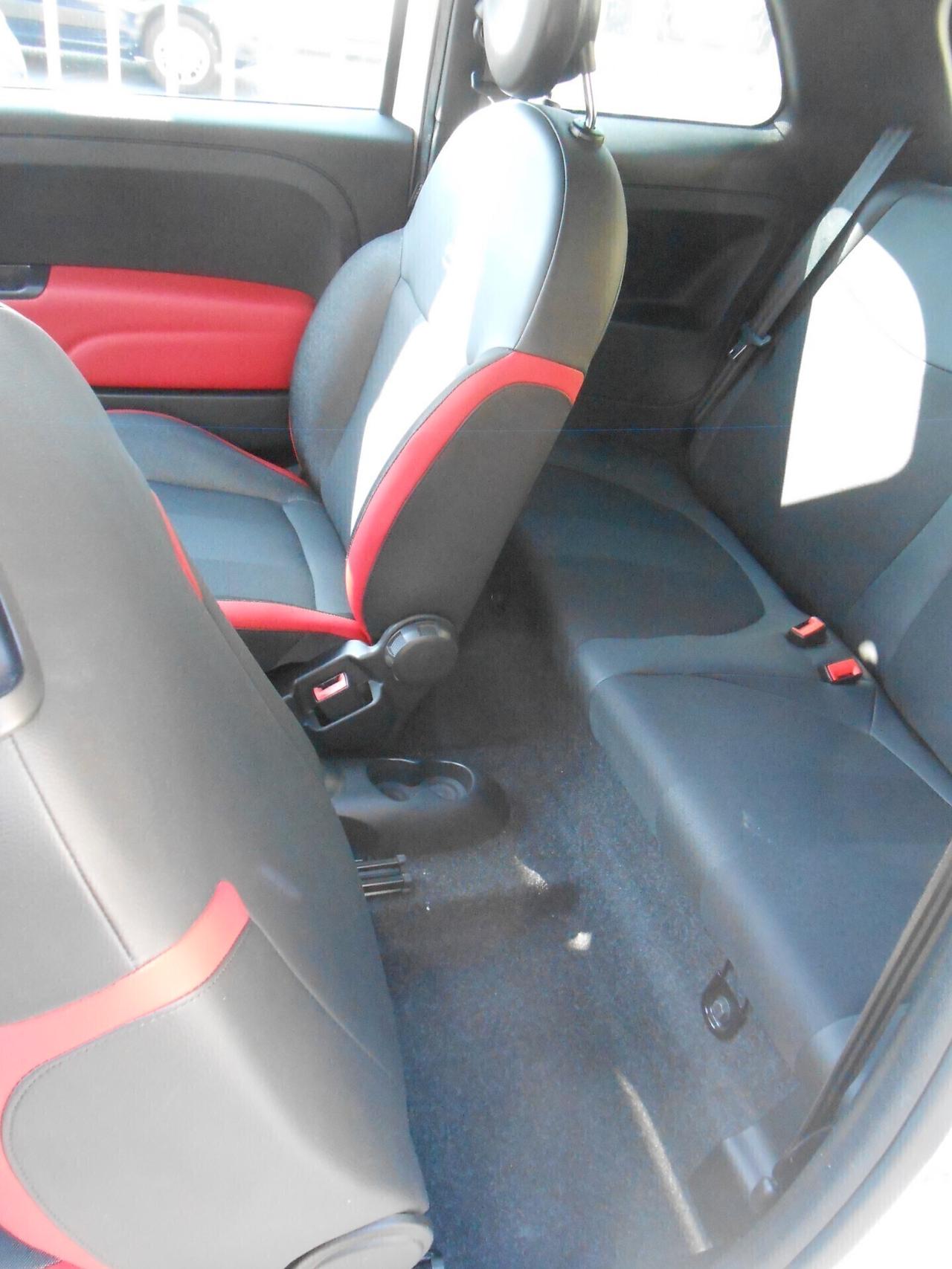 Fiat 500 S 1.3 Mutijet Diesel Sport